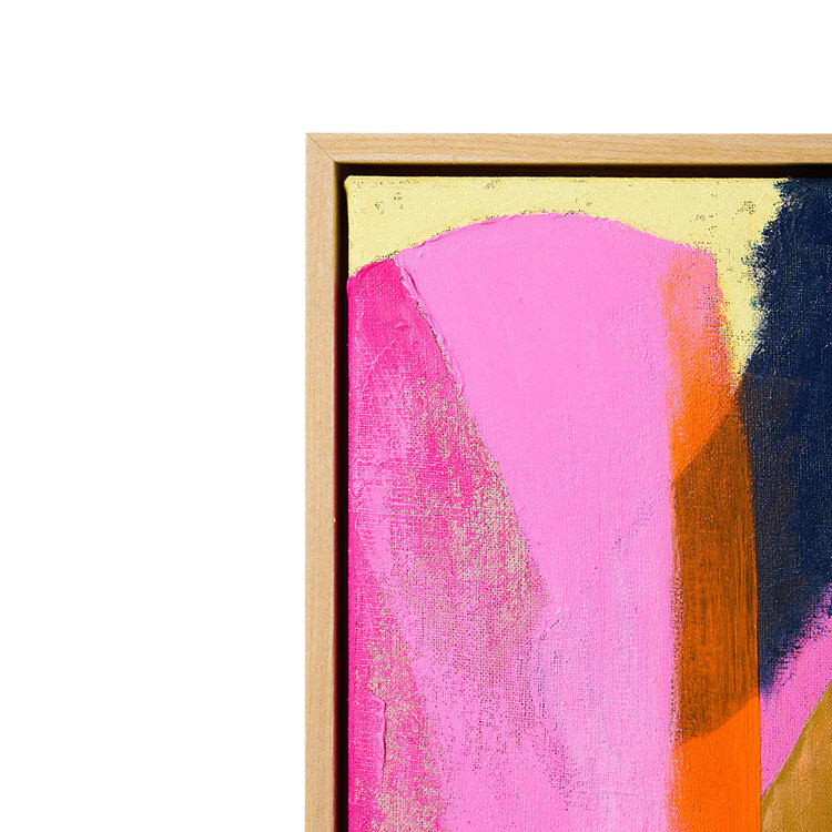 HK Living HK Living | Artwork bright lights 25x31cm