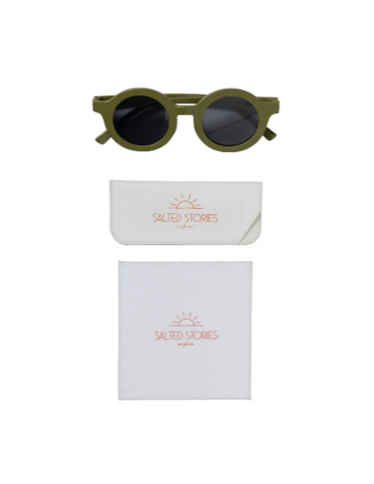 Salted Stories Salted Stories | Zonnebril Iguana