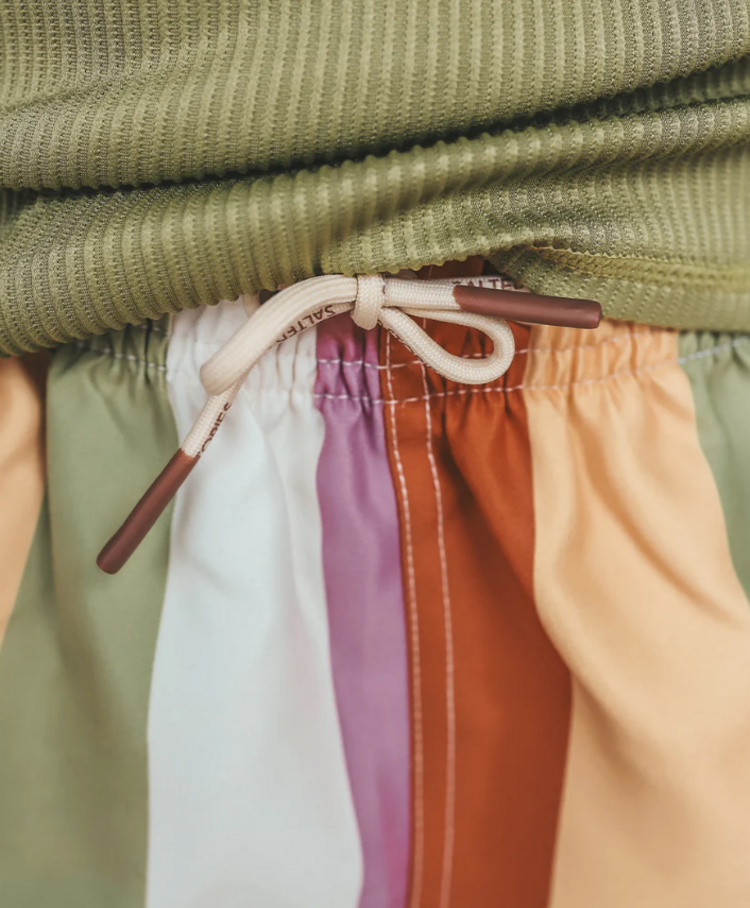 Salted Stories Salted Stories | Zwembroek Multi Stripe