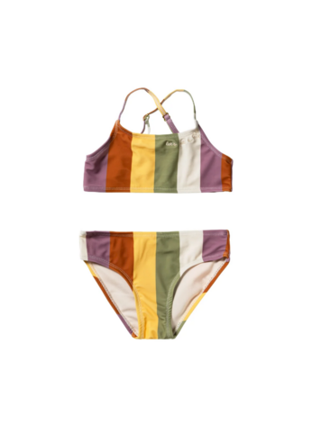 Salted Stories Salted Stories | Bikini Multi Stripe