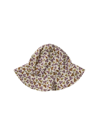 Salted Stories Salted Stories | Zonnehoedje Sparkly Flower Bombay Brown