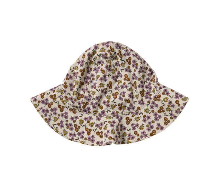 Salted Stories Salted Stories | Zonnehoedje Sparkly Flower Bombay Brown