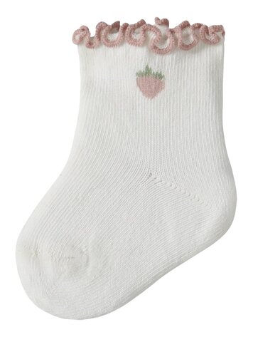 Lil Atelier Lil Atelier | Sokjes Fiducia strawberry