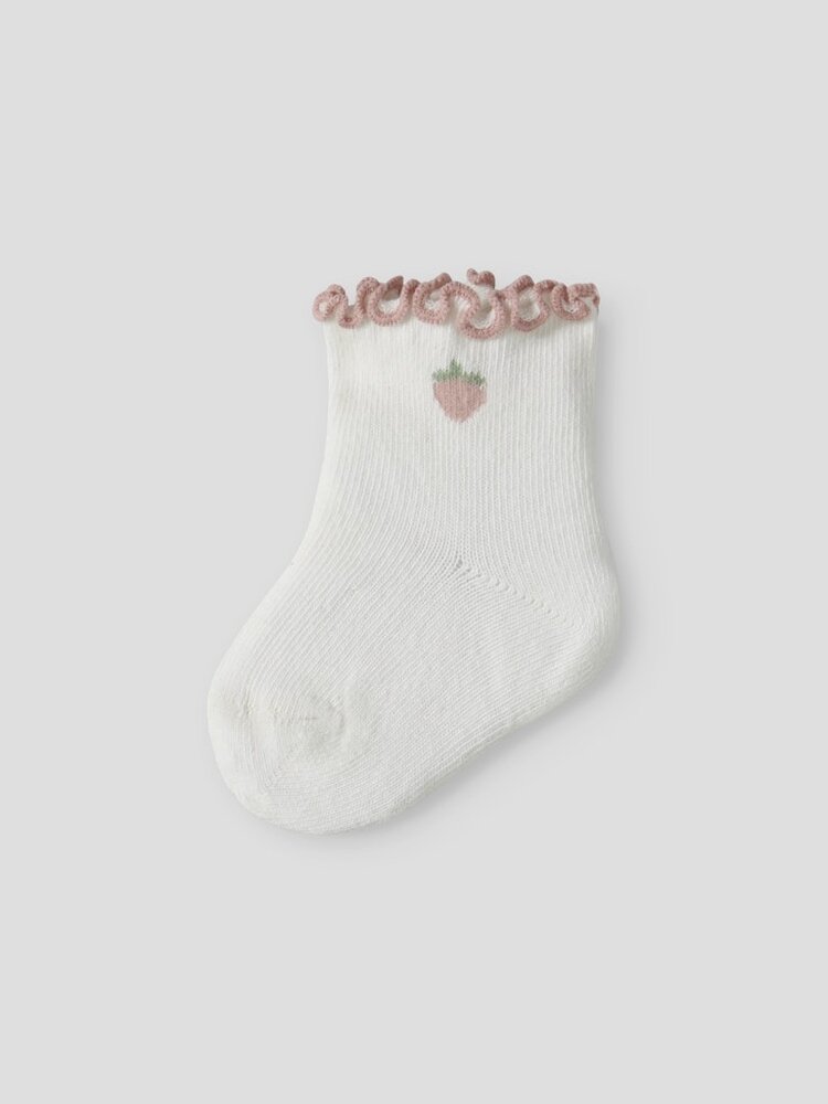 Lil Atelier Lil Atelier | Sokjes Fiducia strawberry