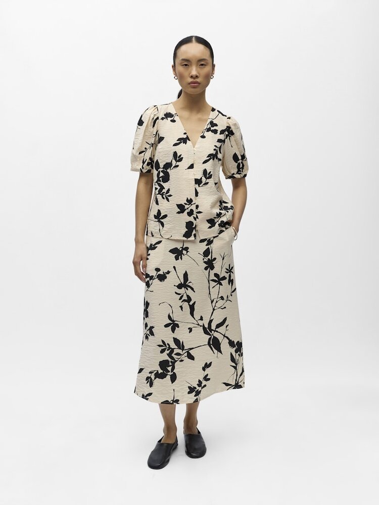 Object Object | Blouse Jacira sandshell NOOS