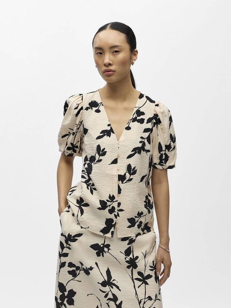 Object Object | Blouse Jacira sandshell NOOS