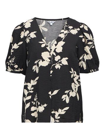 Object Object | Blouse Jacira black NOOS