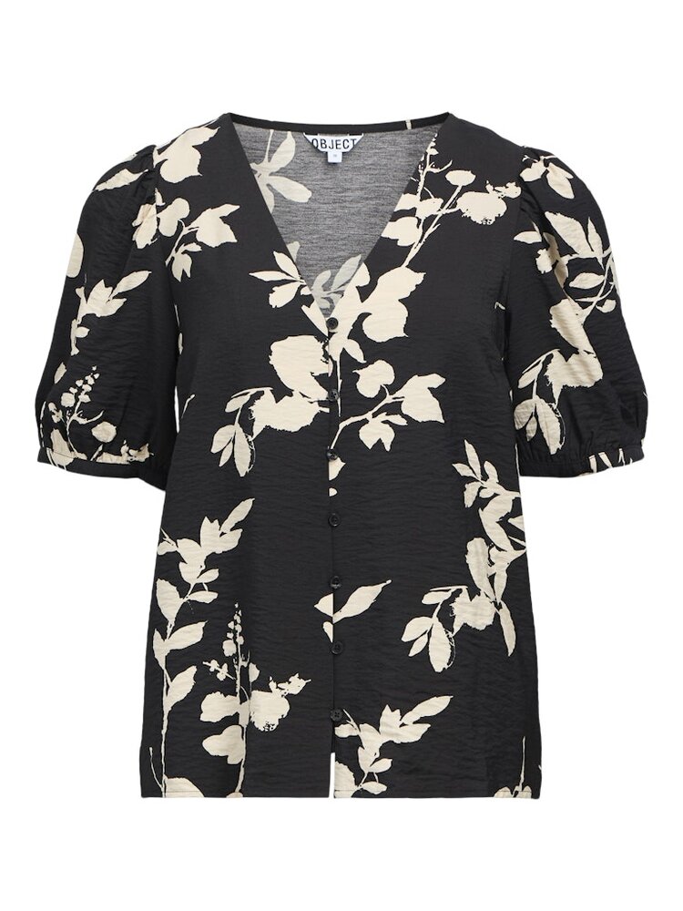 Object Object | Blouse Jacira black NOOS