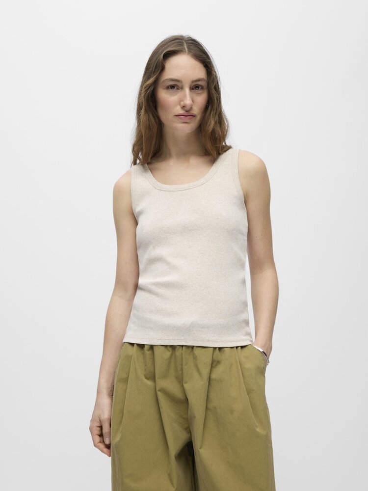 Object Object | Tanktop Moli humus NOOS