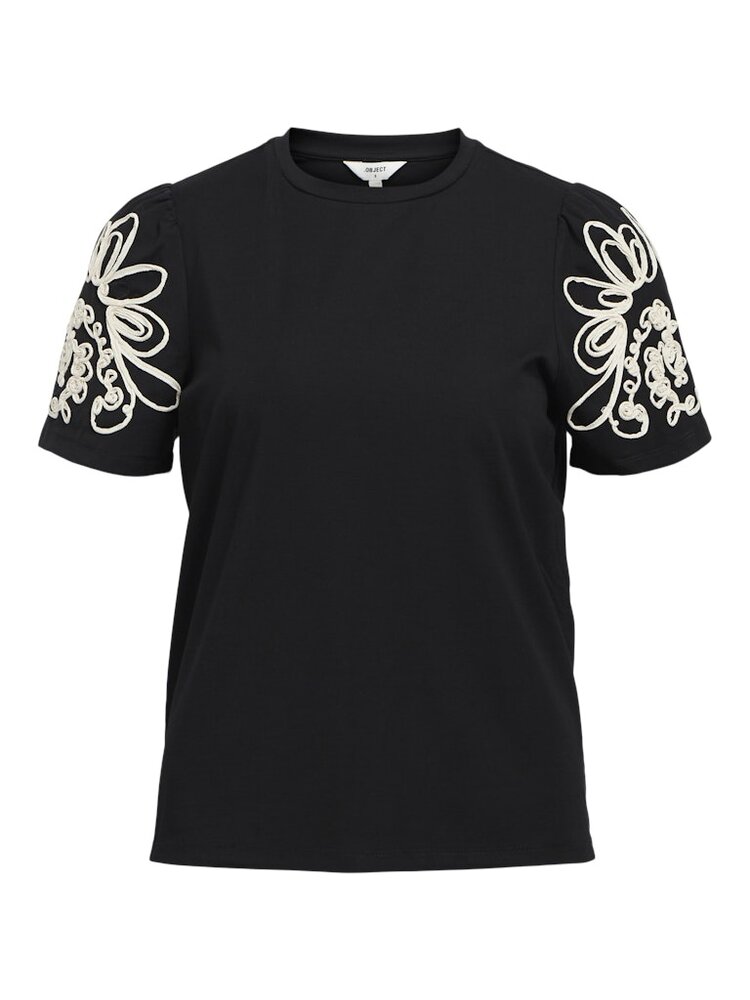 Object Object | Top Caroline Joana black