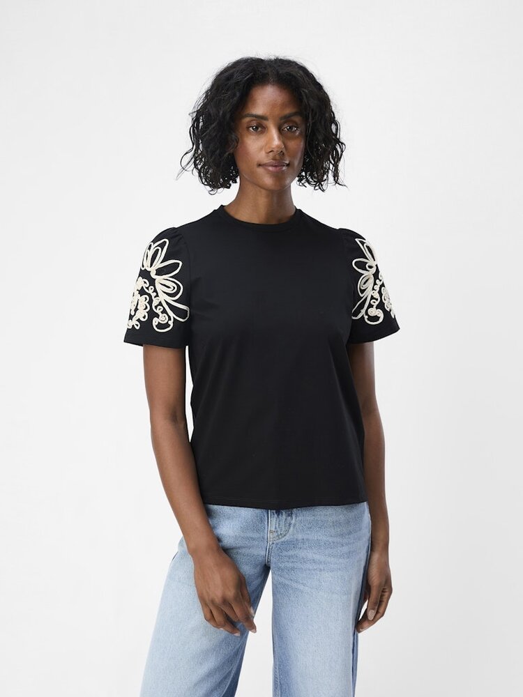 Object Object | Top Caroline Joana black