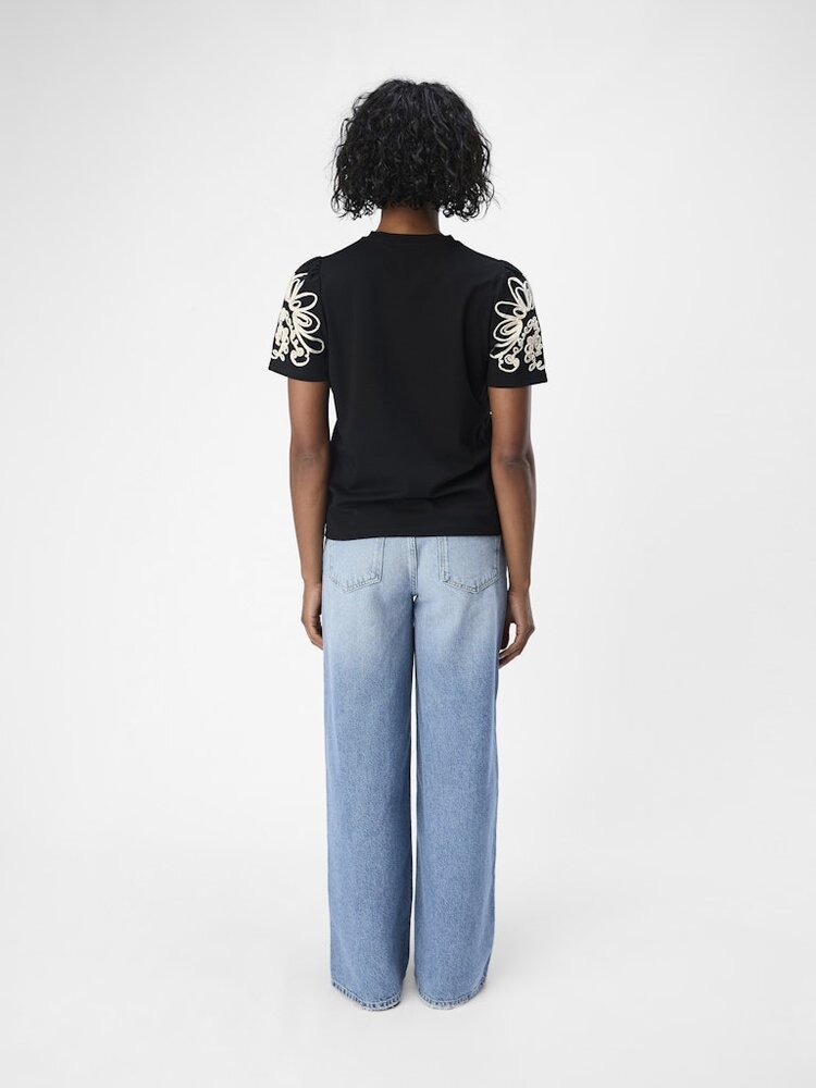 Object Object | Top Caroline Joana black