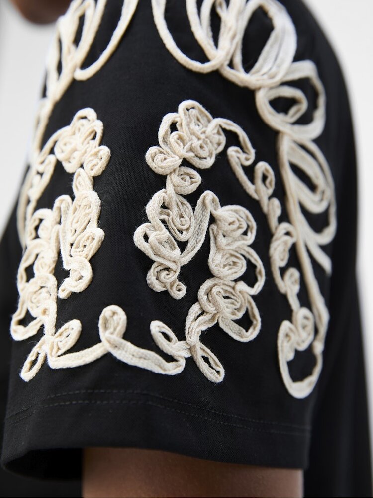 Object Object | Top Caroline Joana black