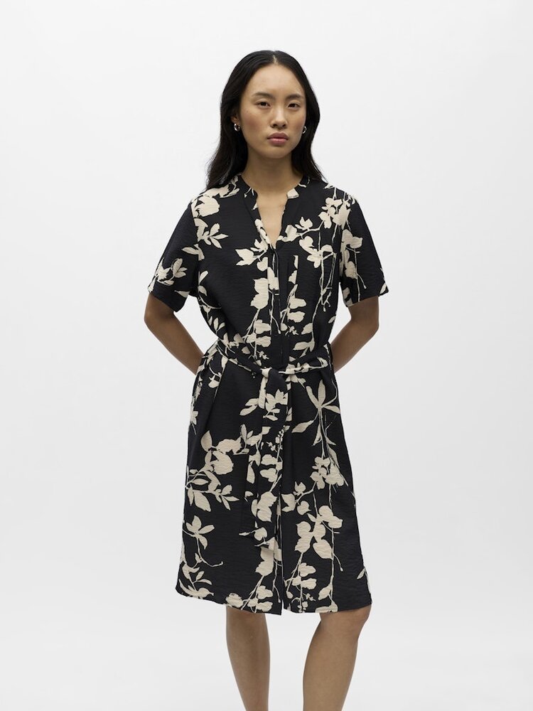 Object Object | Jurk Jacira black NOOS