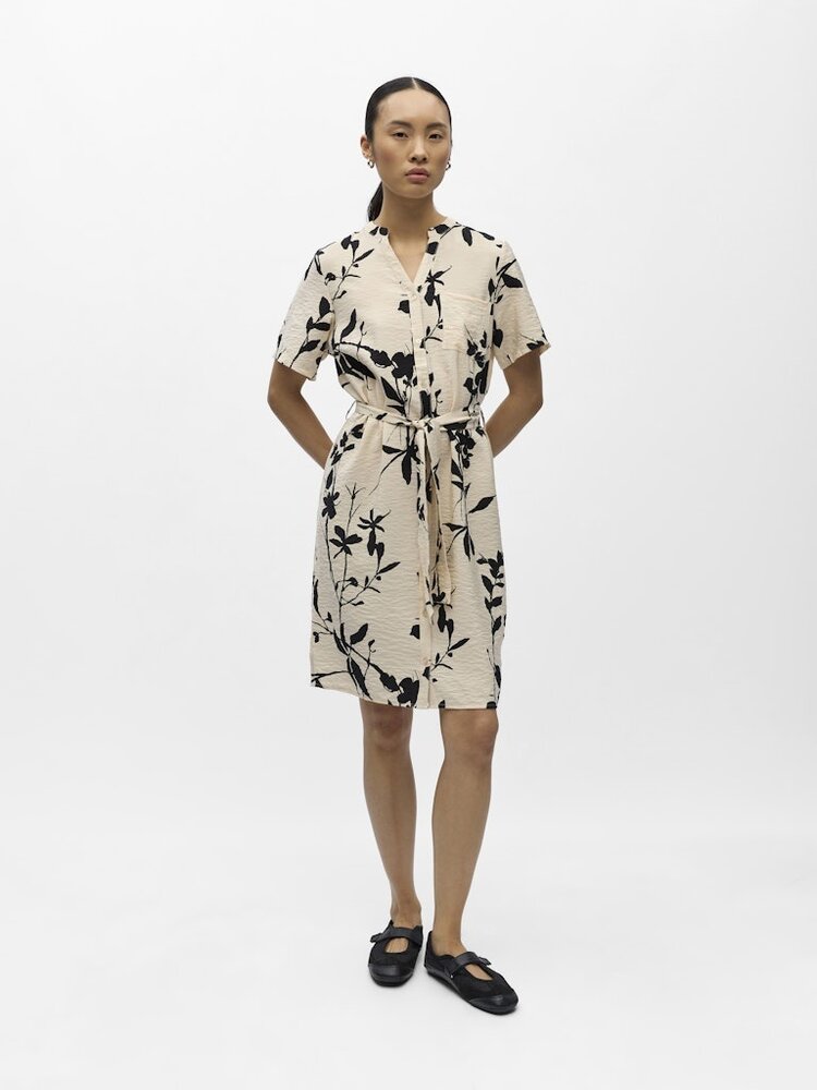 Object Object | Jurk Jacira sandshell NOOS