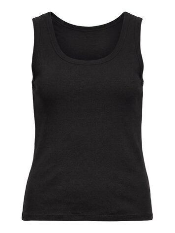 Object Object | Tanktop Moli black NOOS