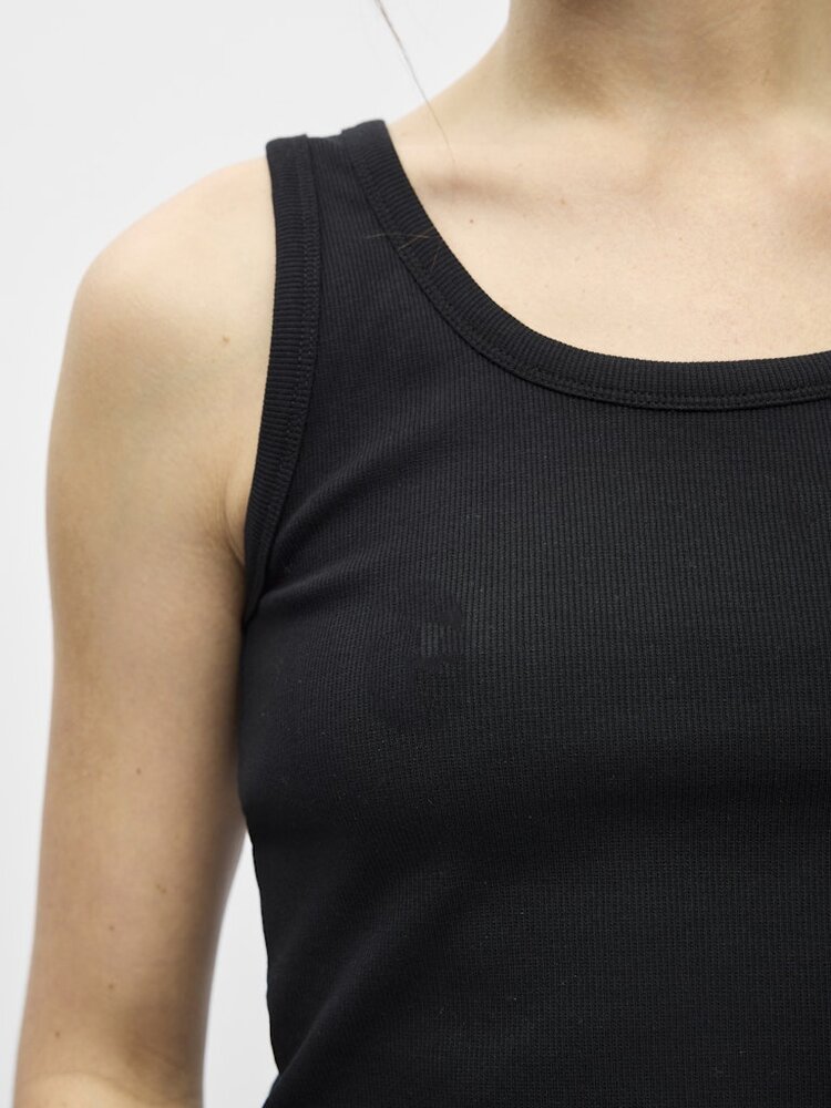 Object Object | Tanktop Moli black NOOS