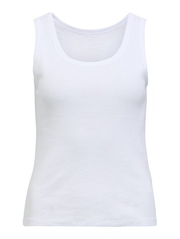 Object Object | Tanktop Moli white NOOS