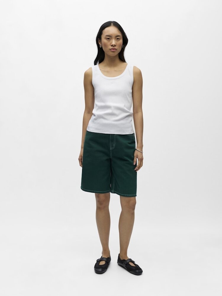 Object Object | Tanktop Moli white NOOS