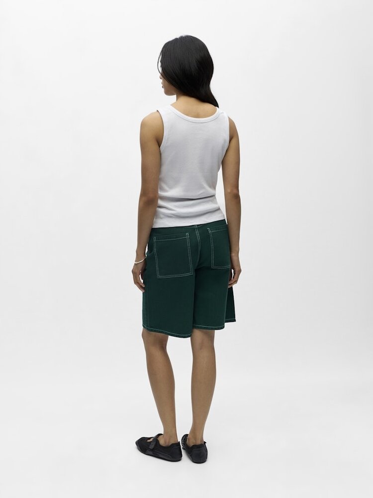 Object Object | Tanktop Moli white NOOS