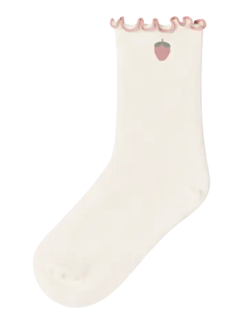 Lil Atelier Lil Atelier | Sokken strawberry