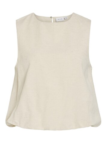 Vila Vila | Top Prisilla naturel