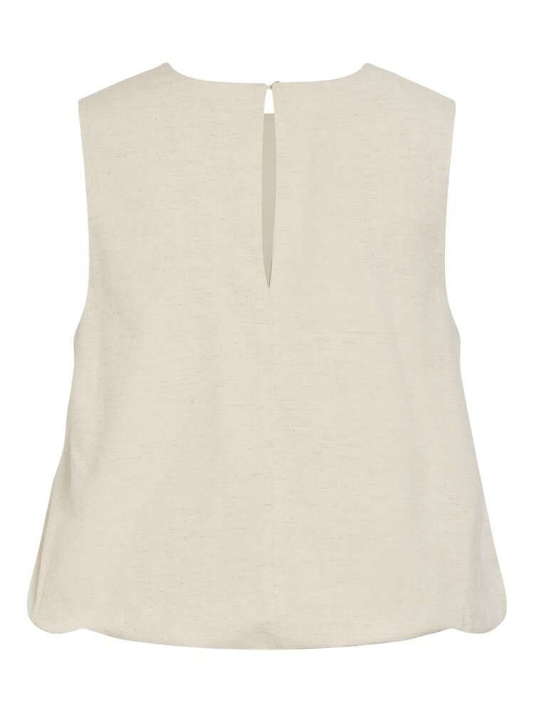 Vila Vila | Top Prisilla naturel