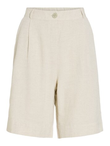 Vila Vila | Bermuda short Prisilla naturel NOOS