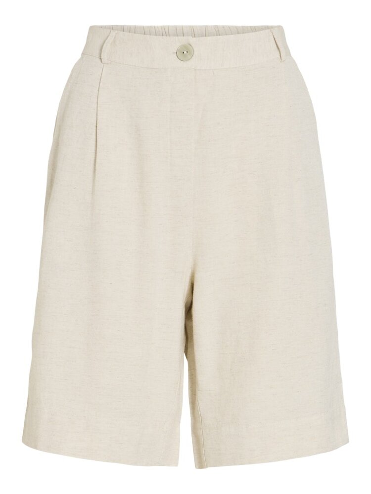 Vila Vila | Bermuda short Prisilla naturel NOOS
