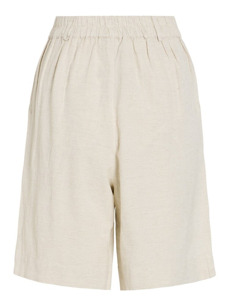 Vila Vila | Bermuda short Prisilla naturel NOOS