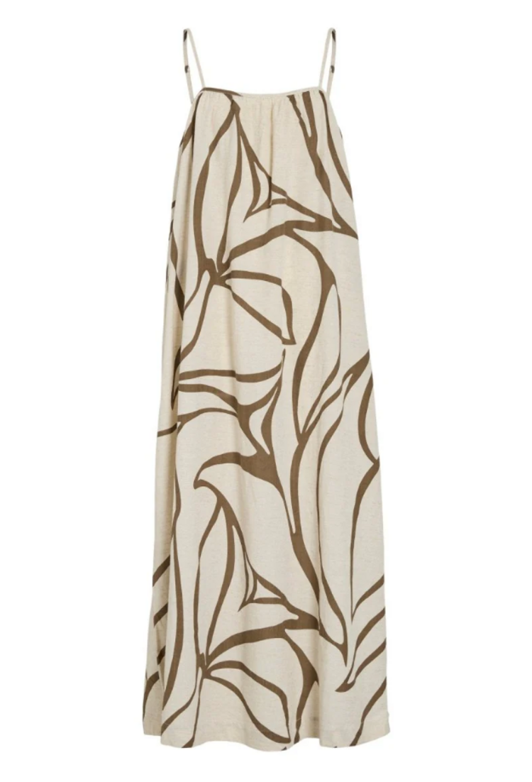 Vila Vila | Jurk Prisilla cub/flower
