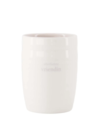 Zusss Zusss | Koffiemok allerliefste vriendin lila