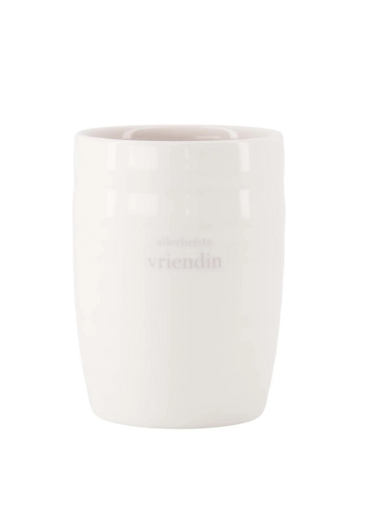 Zusss Zusss | Koffiemok allerliefste vriendin lila