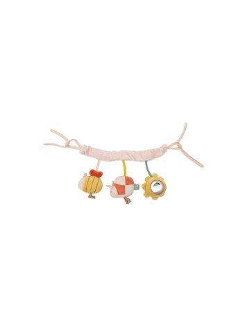 Jollein Jollein | Wagenspanner pretty picnic