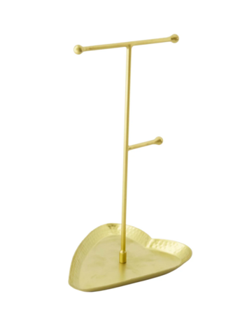 Zusss Zusss | Rekje hartje metaal