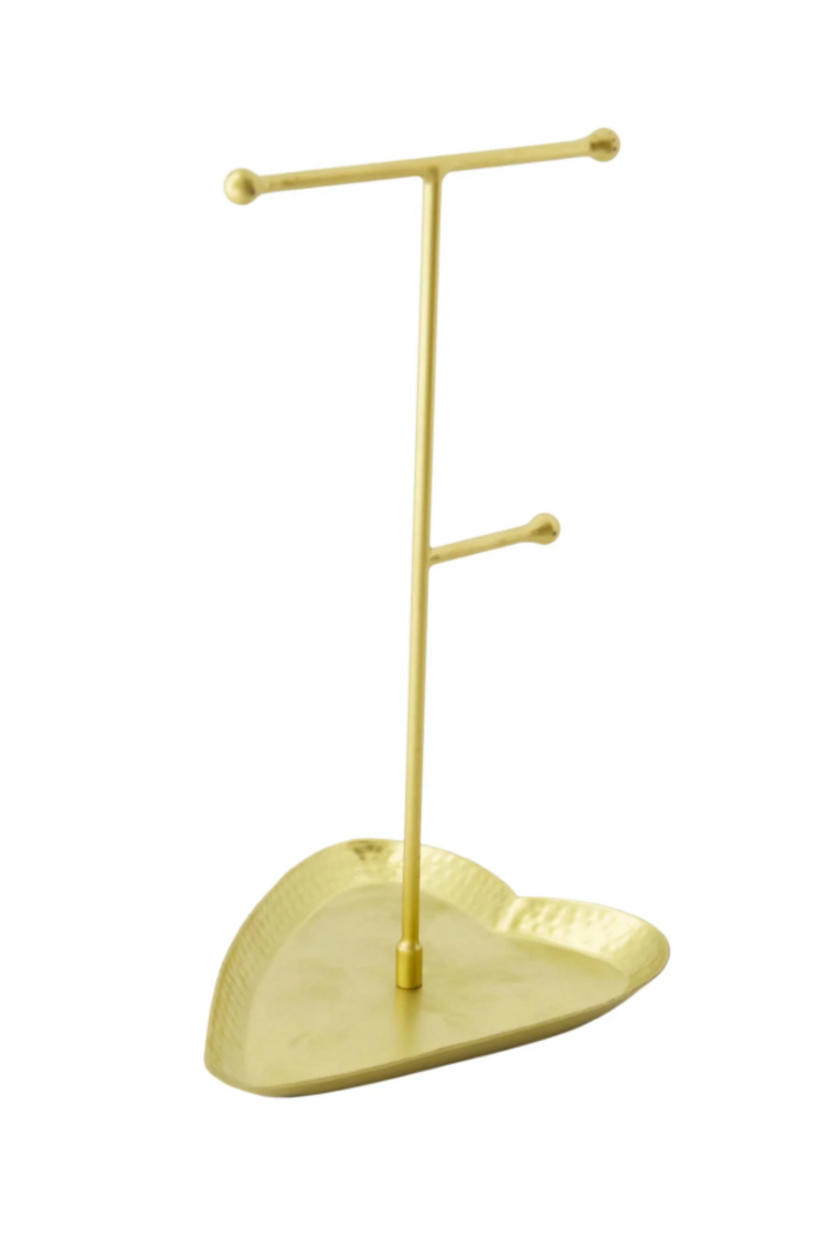 Zusss Zusss | Rekje hartje metaal