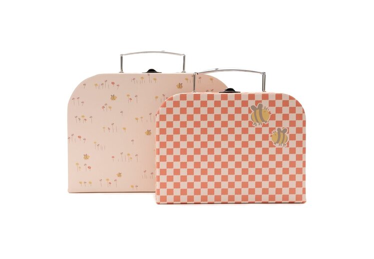 Jollein Jollein | Speelkoffertje pretty picnic set van 2