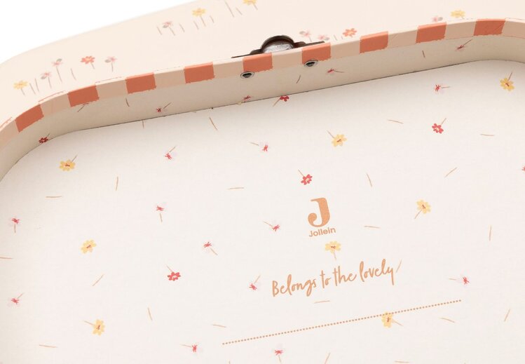 Jollein Jollein | Speelkoffertje pretty picnic set van 2