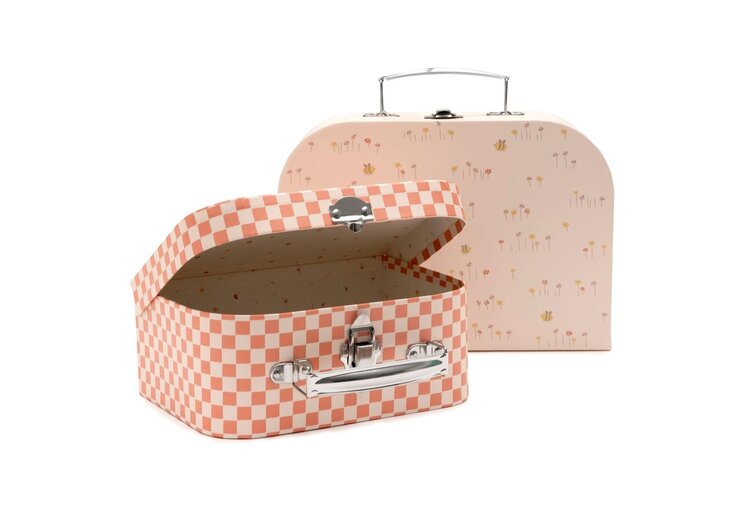 Jollein Jollein | Speelkoffertje pretty picnic set van 2