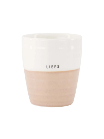 Zusss Zusss | Koffiemok liefs