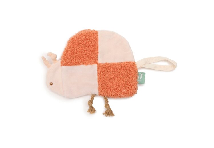 Jollein Jollein | Speendoekje pretty picnic ladybug