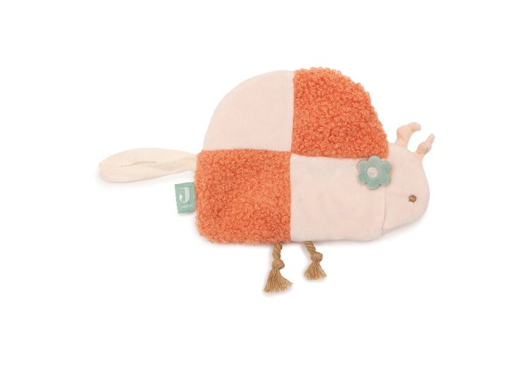 Jollein Jollein | Speendoekje pretty picnic ladybug