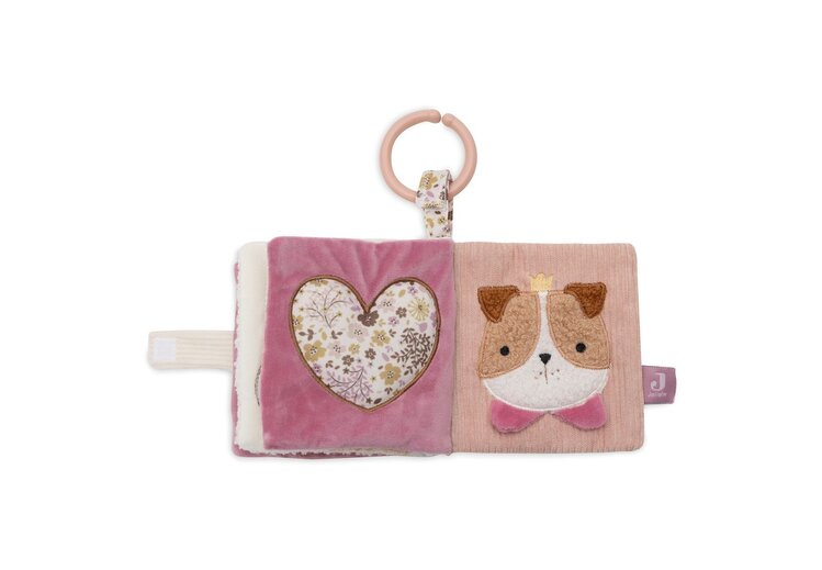 Jollein Jollein | Activiteitenboekje flower fairies