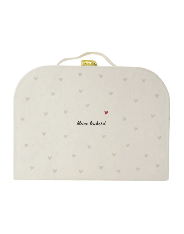 Zusss Zusss | Herinneringen koffer kleine leukerd