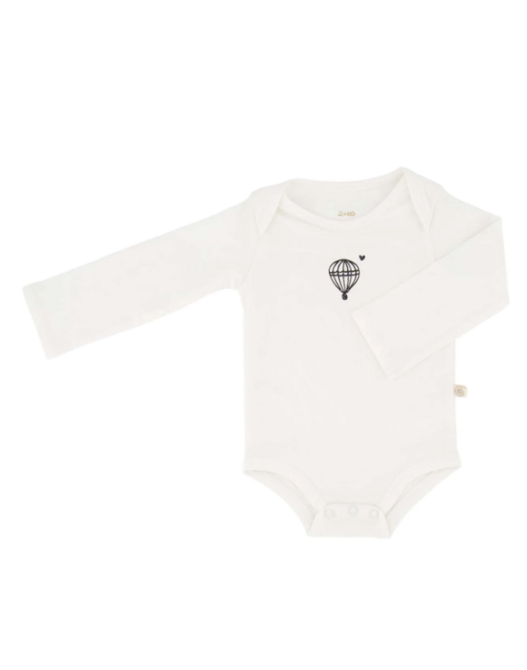 Zusss Zusss | Rompertje in geschenkdoos welkom kleine leukerd