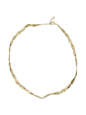 Zusss Zusss | Ketting met een twist