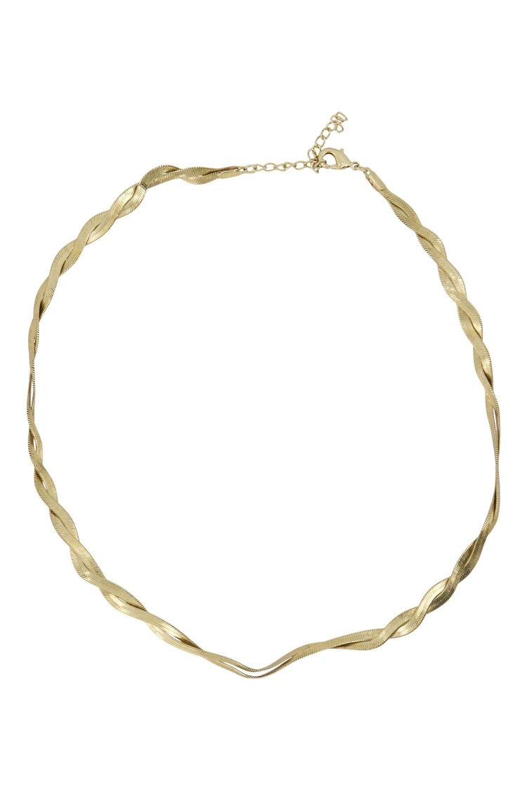 Zusss Zusss | Ketting met een twist