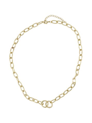Zusss Zusss | Ketting met een grove schakel
