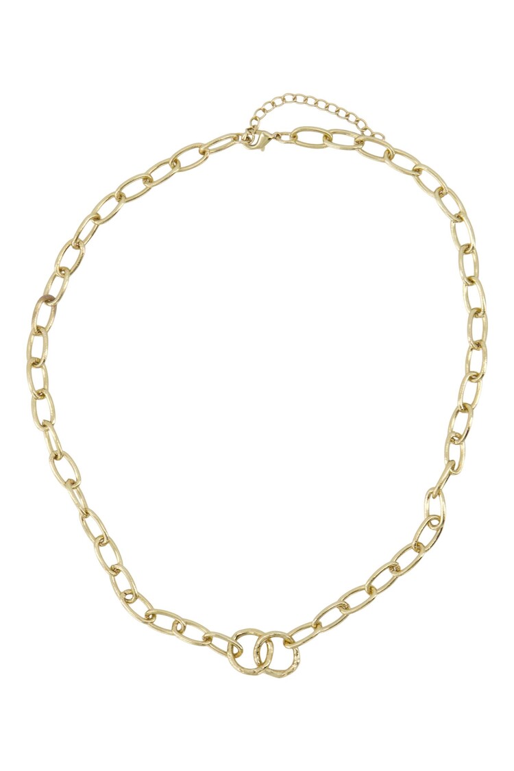 Zusss Zusss | Ketting met een grove schakel