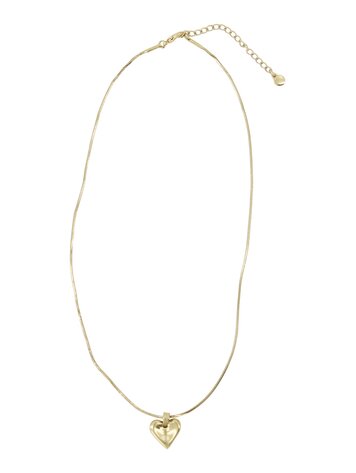Zusss Zusss | Ketting met een klein hartje